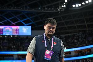 去年今日：姚明辭去中國籃協(xié)主席一職 郭振明成為新一任籃協(xié)主席