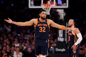 追夢：不認(rèn)為尼克斯是爭冠者 他們沒有能力在高水平比賽中獲勝