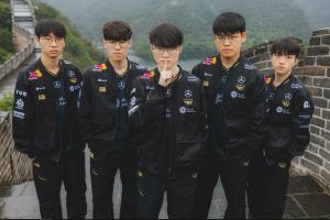 韓國網友熱議T1擊敗AL：Hope玩的也太爛了！TES完全是贈品嘛T1美美進決賽咯