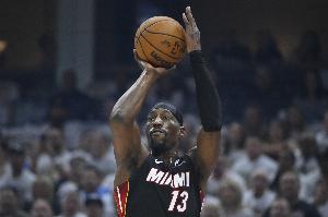 不怵文班！阿德巴約27中12砍全場最高31分&先發(fā)正負(fù)值唯一為正