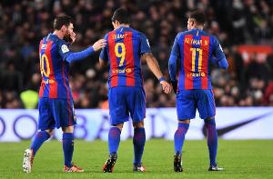 拉基蒂奇：不會再有MSN這樣的組合了，我們本可以再拿兩三個(gè)歐冠