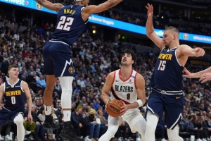 周五競彩籃球焦點：掘金盼連勝繼續(xù) 開拓者主打小陣容