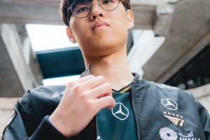 T1.Oner在對戰(zhàn)AL決勝局中選擇打野蒙多 這是他職業(yè)生涯首次使用！