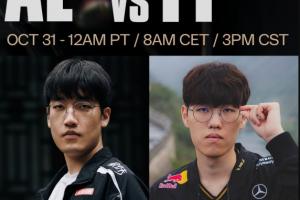 理性討論：ALvsT1，吧友們更看好誰(shuí)晉級(jí)四強(qiáng)？