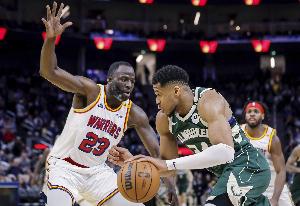 這不是輸球的理由！追夢：不管字母哥是否在場 對手都是NBA球員