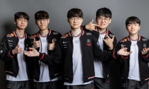 馬上贏LPL第十三個BO5？T1四強將對陣TES