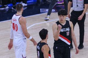 隊記：楊瀚森忘記學過的東西這也正常 其他中國球員來NBA也是如此
