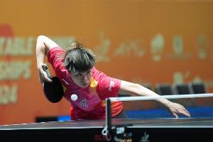 WTT蒙彼利埃冠軍賽國乒7人出戰(zhàn)首輪僅2人取勝，男單3人均遭淘汰