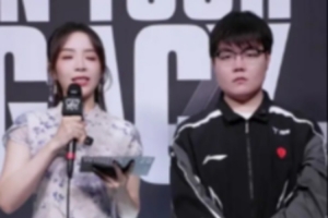 余霜發(fā)布369賽后采訪：沒有人會一直輸！