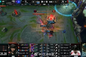 Joker：打到第五局，我感覺T1冠軍心態(tài)可能會更占優(yōu)勢，有點危險.