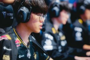 Oner：隊伍內(nèi)部對競技狀態(tài)不滿意；AL不像傳統(tǒng)LPL隊伍 他們團戰(zhàn)打得很好