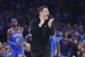 誰會先掉隊？雷霆豪取六連勝繼續(xù)保持不敗 另三支不敗球隊都是4-0