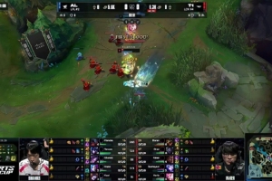 王多多談決勝局BP：寒冰+薩勒芬妮組合打前期壓制 中期AL需要頂住