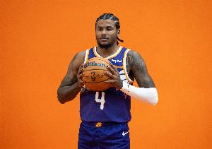 隊(duì)記：杰倫-格林需要時(shí)間康復(fù) 他的傷勢(shì)沒(méi)反復(fù)只是腿筋受傷很棘手