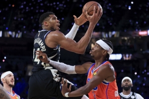 米勒談最強(qiáng)攻防一體球員：賈巴爾或大夢 現(xiàn)役是字母&SGA&小卡