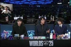 記得：Faker太怪了，入圍賽第一天跟今天是同一個人嗎？