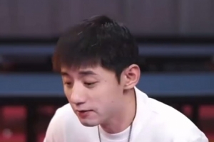 張繼科談競技體育：靠成績說明一切，我沒有資源純靠自己拼出來