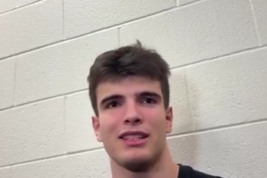 28號(hào)秀岡薩雷斯：NBA和我以前習(xí)慣節(jié)奏不同 仍在努力適應(yīng)密集賽程