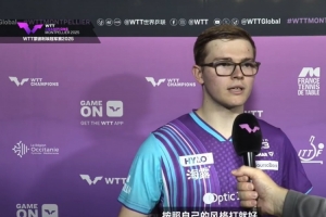 大勒布倫談逆轉(zhuǎn)張本：一度在想可能結(jié)束了，享受在賽場(chǎng)的每一刻