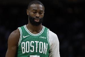 NBA杯綠軍戰(zhàn)76人先發(fā)：普理查德、懷特、杰倫-布朗、米諾特、科塔