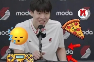 NBA球員，必須吃夜宵