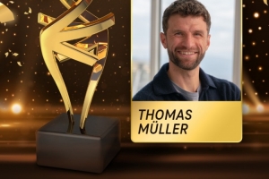 穆勒社媒曬海報(bào)，宣布擔(dān)任特殊奧林匹克年度運(yùn)動(dòng)員獎(jiǎng)項(xiàng)評(píng)審團(tuán)成員