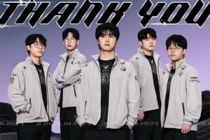 不敵KT后 GEN官方發(fā)文：請(qǐng)給予戰(zhàn)斗至最后的選手們鼓勵(lì)與掌聲