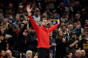 不容小視~開拓者開季6場(chǎng)4勝2負(fù)和湖勇同戰(zhàn)績(jī) 目前暫列西部第四