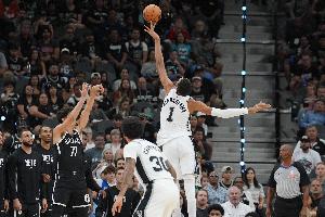 DPOY在招手！本賽季至今蓋帽榜：文班26個(gè)斷檔第一 特納11個(gè)第二