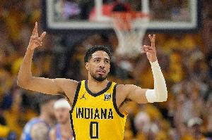 歷史第三！步行者進(jìn)總決賽隨后開(kāi)局5連敗 比肩騎士&76人