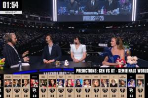 誰都沒想到吧！賽前英文流解說僅三人看好KT取勝