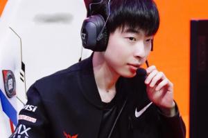 知道為啥23年JDG換尺帝了嗎！昨日王杰EZ1-3-2 今日尺帝EZ14-3-6