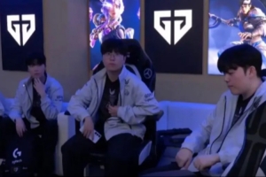 不敵KT，賽后GEN休息室內(nèi)眾人神情落寞