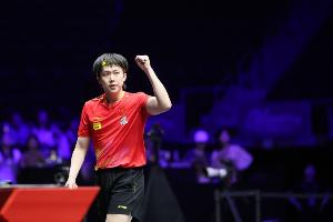 全運(yùn)會(huì)乒乓球種子名單：孫穎莎、王楚欽頭號(hào)種子，樊振東4號(hào)種子