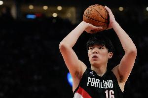 媒體人：瀚森通過努力與偶像同臺競技很夢幻 NBA賽前訓(xùn)練都有順序