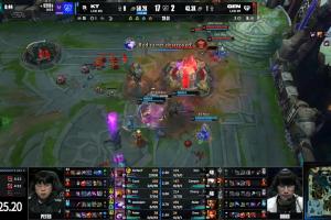 絕境沙皇他來咯！Bdd對(duì)位單殺Chovy 收割7/1/4的完美戰(zhàn)績(jī)