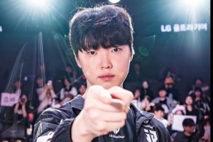 LOL歷史上最大沖擊波??？8884844創(chuàng)始人Chovy四局毫無(wú)作用再次止步四強(qiáng)