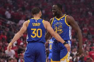 奧尼爾：我喜歡勇士的打法 我對(duì)他們五人組的信任超過其他任何隊(duì)