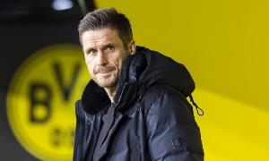 多特總監(jiān)凱爾：拿下3分我很滿意，踢得不夠好但情有可原