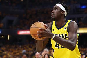 效率不高！西亞卡姆15中5拿到18分5板5助 三分6中2