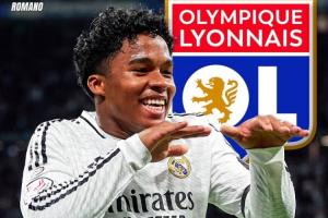 租借不含買斷！羅馬諾：恩德里克首選去里昂，球員方談判進展順利
