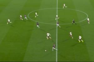 拼！槍手兩球領(lǐng)先補時全員狂奔回防，塔帥稱贊：10名球員沖刺80米