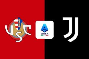 尤文vs克雷莫內(nèi)塞首發(fā)：DV9搭檔奧蓬達(dá)，麥肯尼、K·圖拉姆先發(fā)