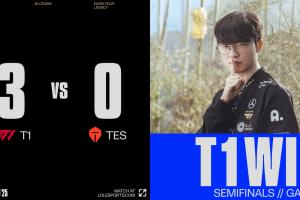 韓網(wǎng)熱議T1晉級(jí)決賽：AL，LPL真正的最后希望 LPL每個(gè)隊(duì)都有Hope要怎么贏啊