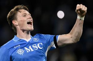 麥克托米奈：我必須全力以赴證明自己，孔蒂要求我們更加努力