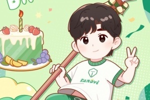 生日禮物會是一場勝利嗎？TES官博為Kanavi慶生：祝Kanavi在人生道路上創(chuàng)造更多精彩！