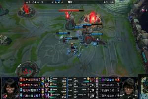 真是輕輕又松松！Faker發(fā)條一次不死 打出6-0-4的華麗戰(zhàn)績