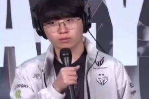 Kiin：無關(guān)Chovy 失利并沒有哪個具體環(huán)節(jié) 大家都沒做好才導(dǎo)致的