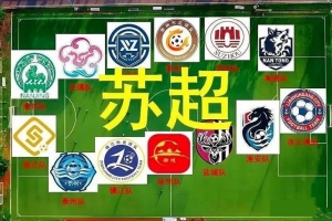 蘇超強(qiáng)勢破圈，中國足球風(fēng)景這邊獨好