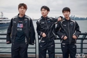 自EDG奪冠之后，LPL在BO5贏過LCK九次，每次都有Bin或Knight